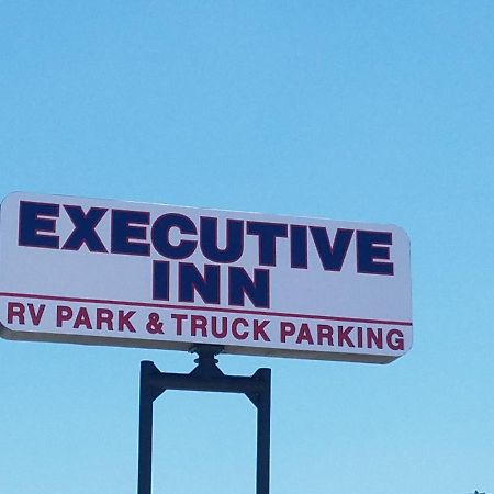 Executive Inn Cisco מראה חיצוני תמונה