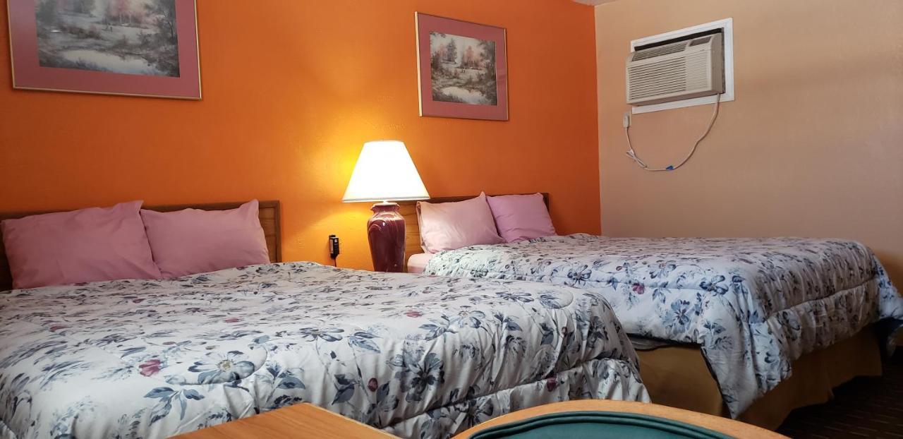 Executive Inn Cisco מראה חיצוני תמונה