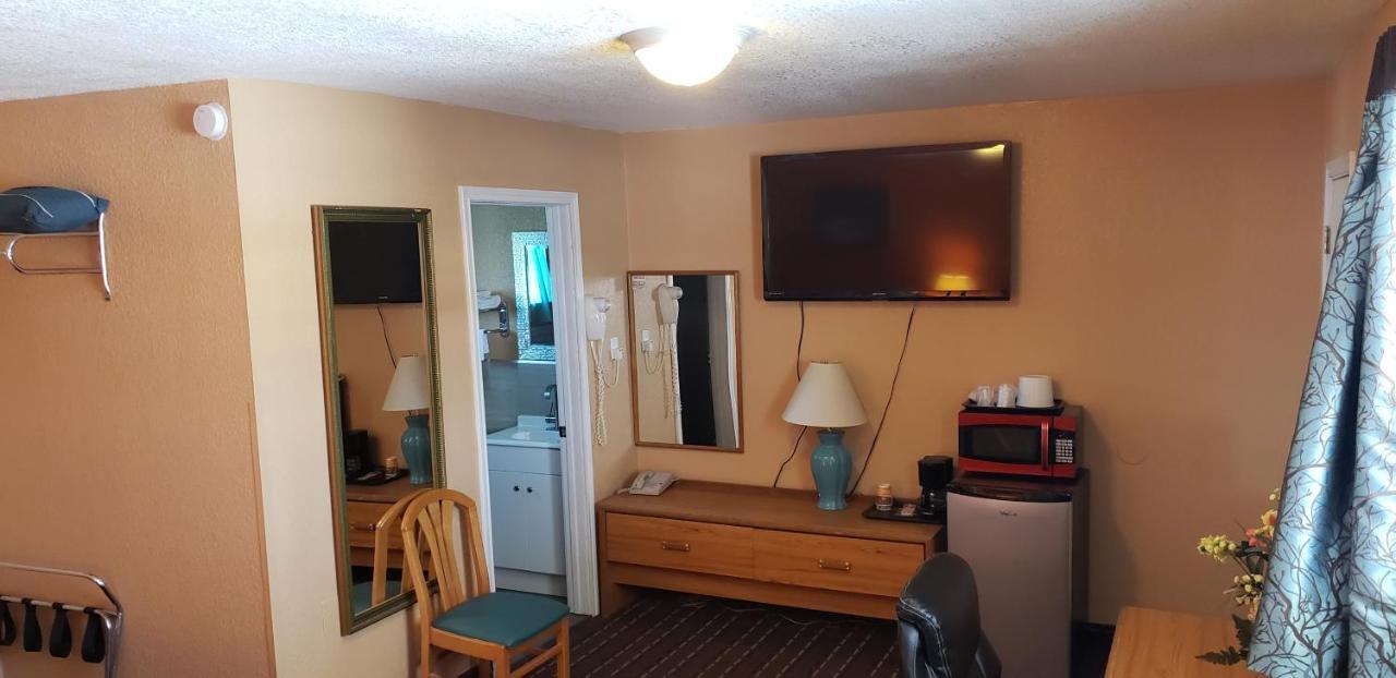 Executive Inn Cisco מראה חיצוני תמונה