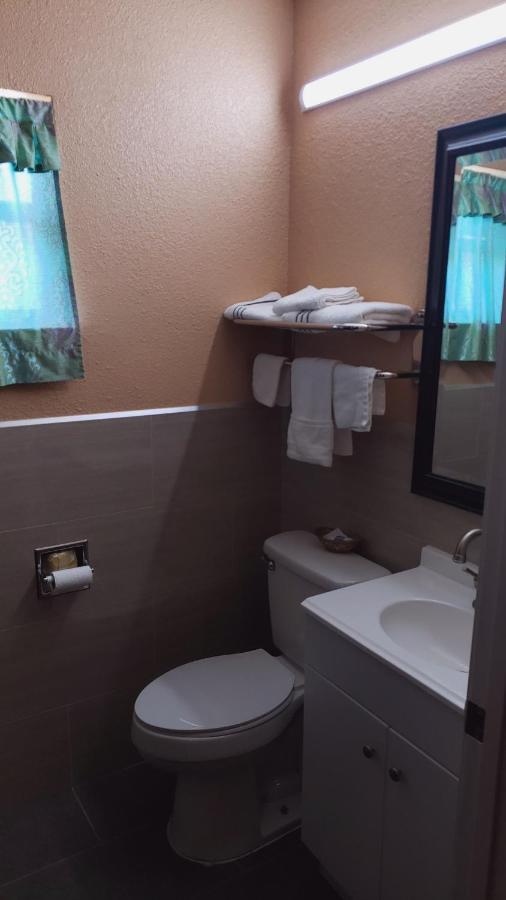 Executive Inn Cisco מראה חיצוני תמונה