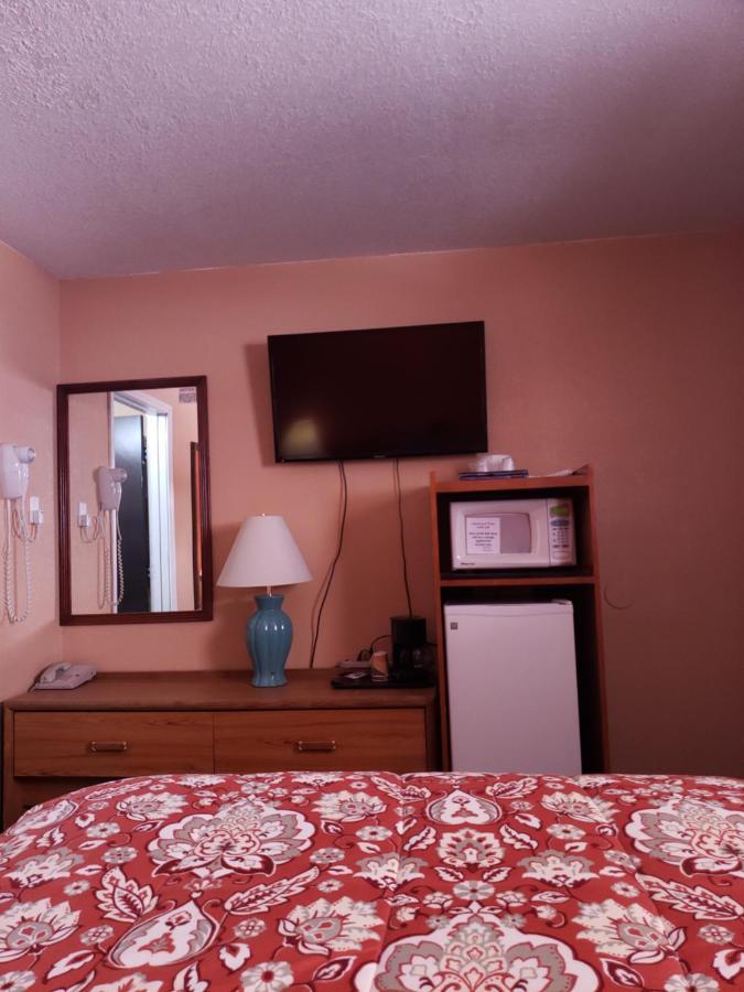 Executive Inn Cisco מראה חיצוני תמונה